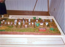 Josephine City model